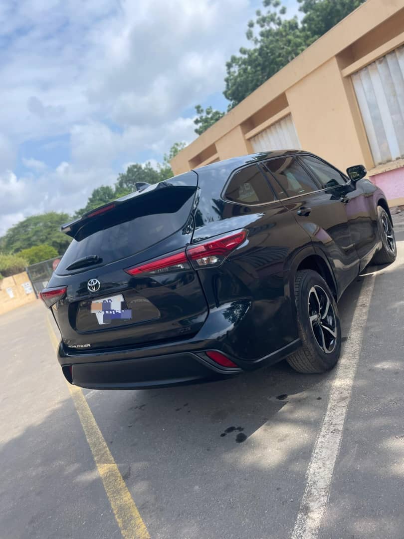 Toyota Highlander 2020