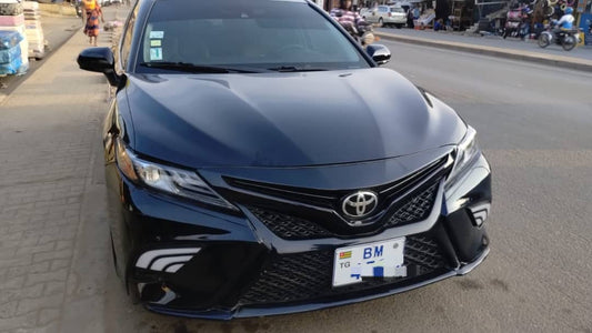 Toyota Camry 2019