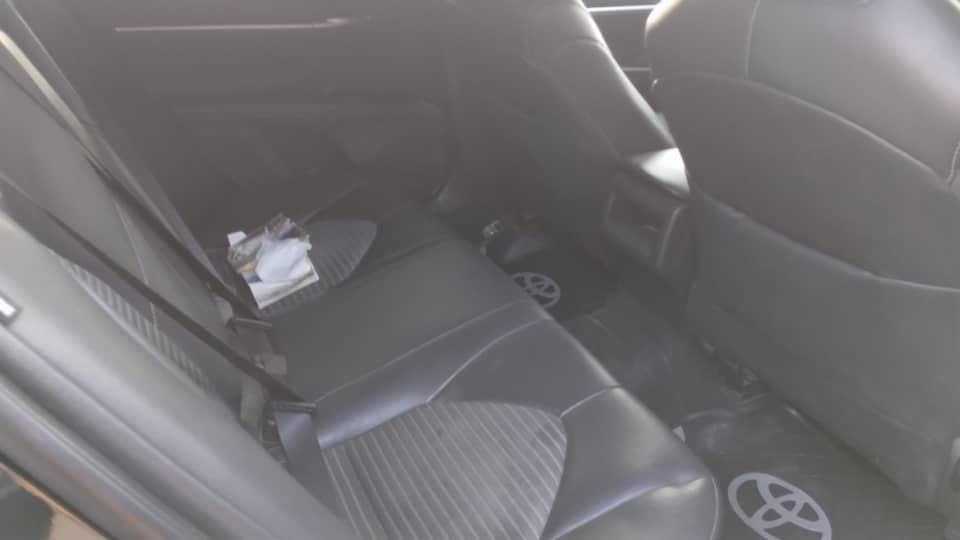 Toyota Camry 2019