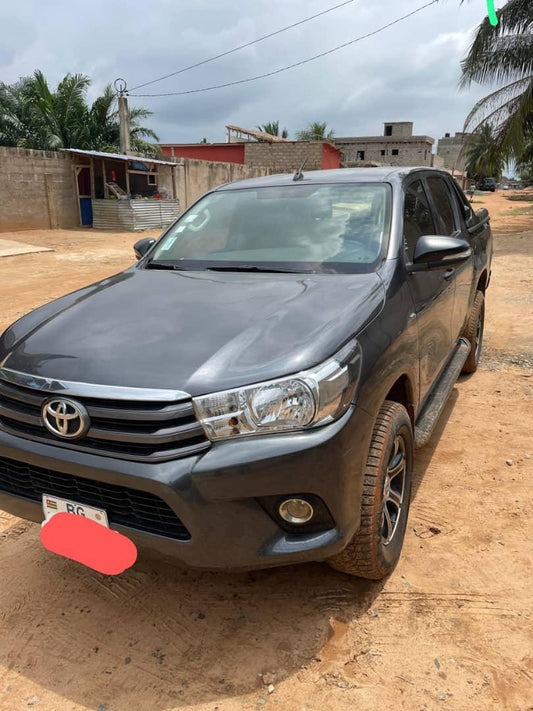 Toyota Hilux 2021