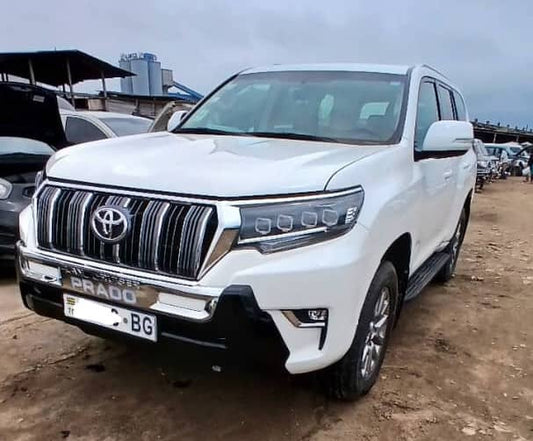 TOYOTA LANDCRUISER PRADO 2021
