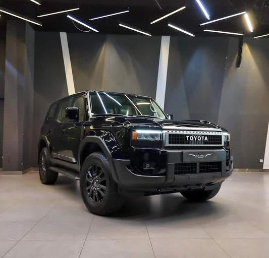 TOYOTA LAND CRUISER PRADO ANNÉE 2025