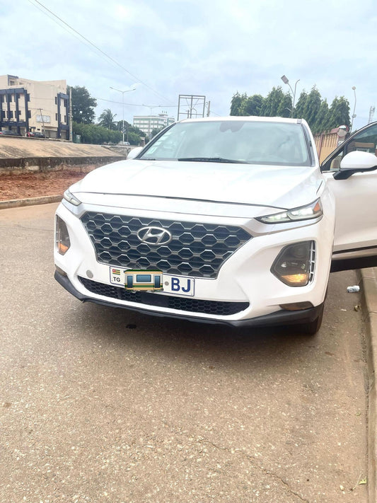 Hyundai Santafe 2019