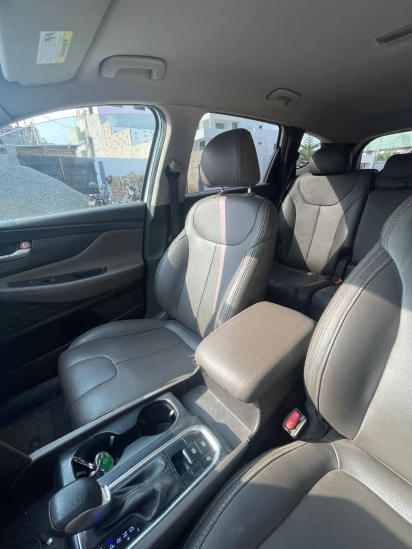 Hyundai Santafe 2019