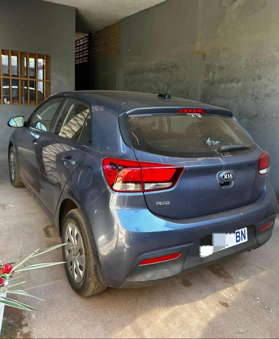 KIA RIO 2019