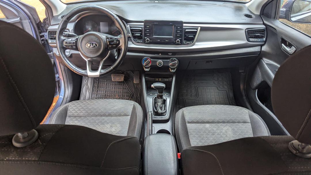KIA RIO 2019
