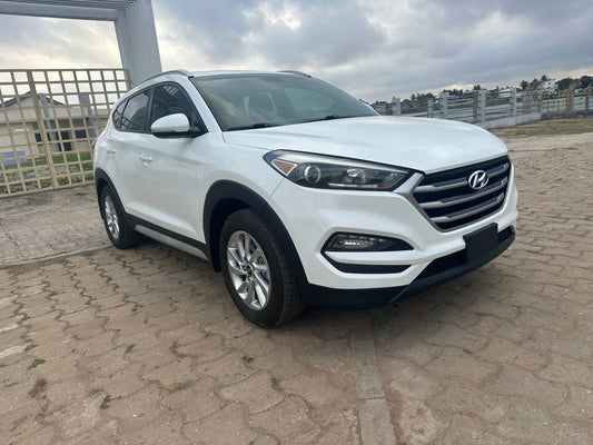 HYUNDAI TUCSON 2018