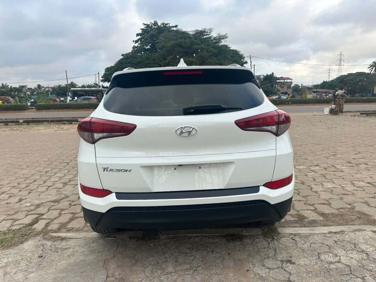 HYUNDAI TUCSON 2018