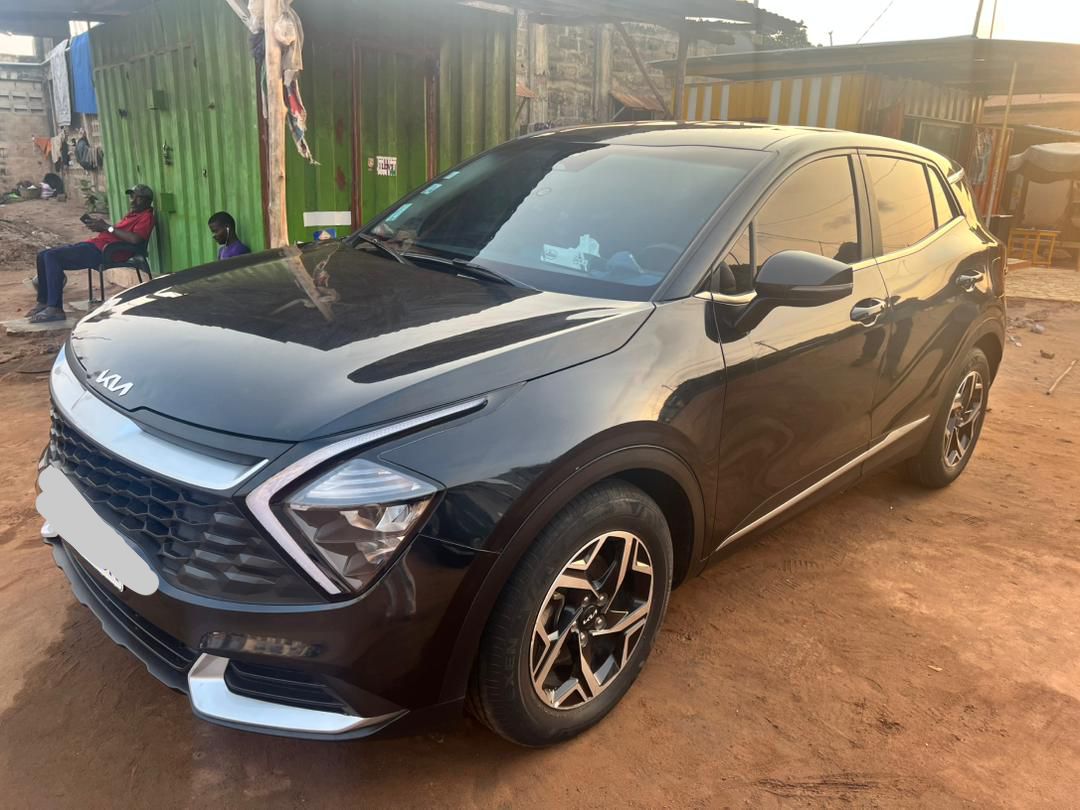KIA SPORTAGE 2023