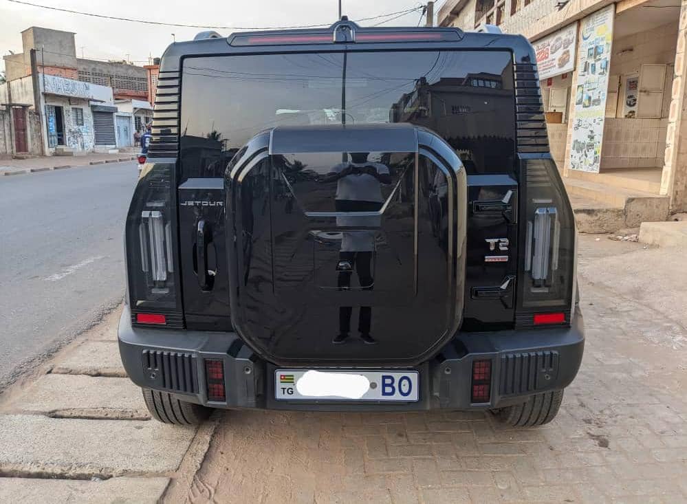 JETOUR TRAVELER T2 2024