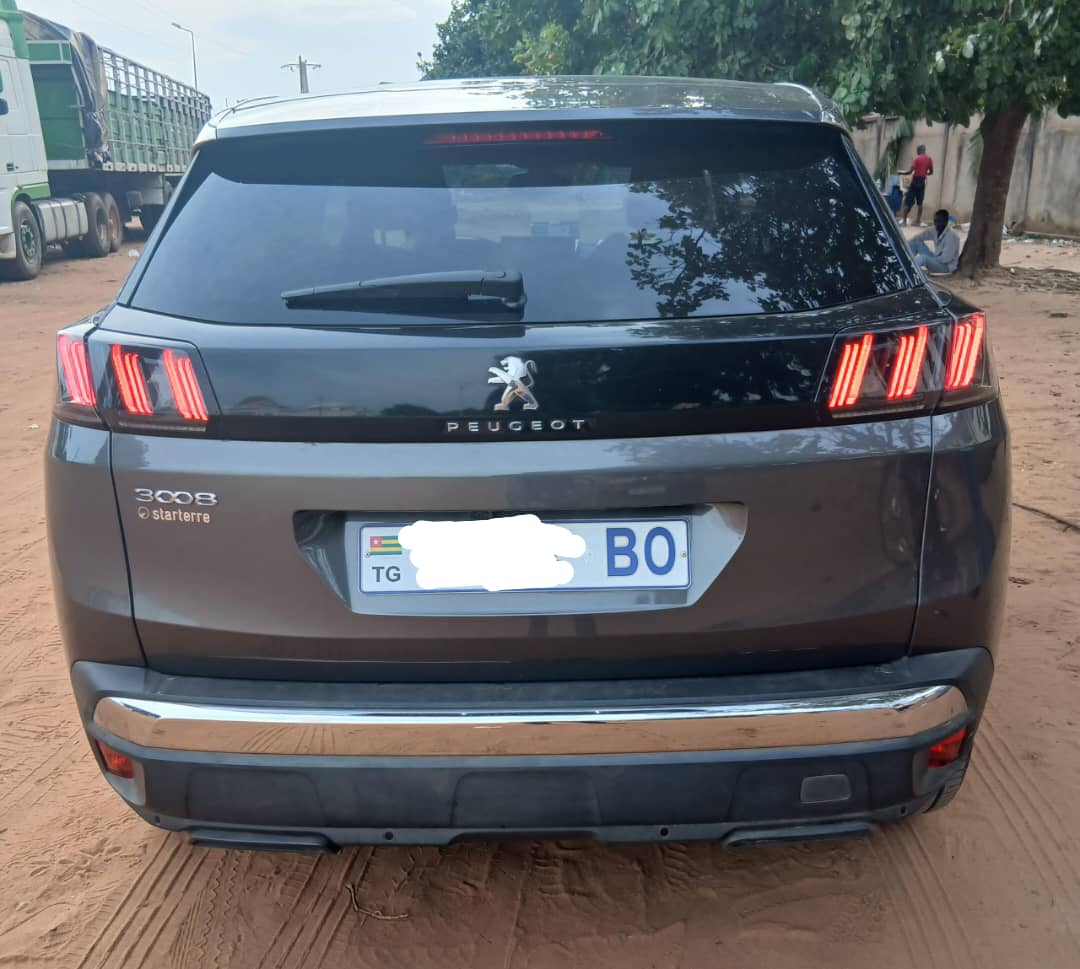 Peugeot 3008 2023