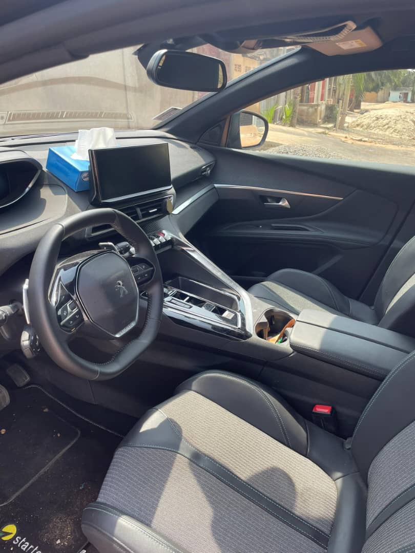 Peugeot 3008 2023