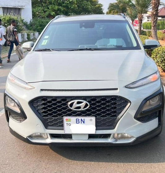 HYUNDAI KONA AWD 2021