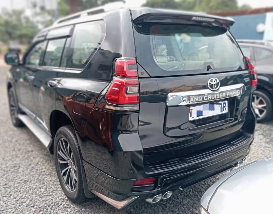 Toyota Land cruiser Prado TXL 2012 Relooking 2020