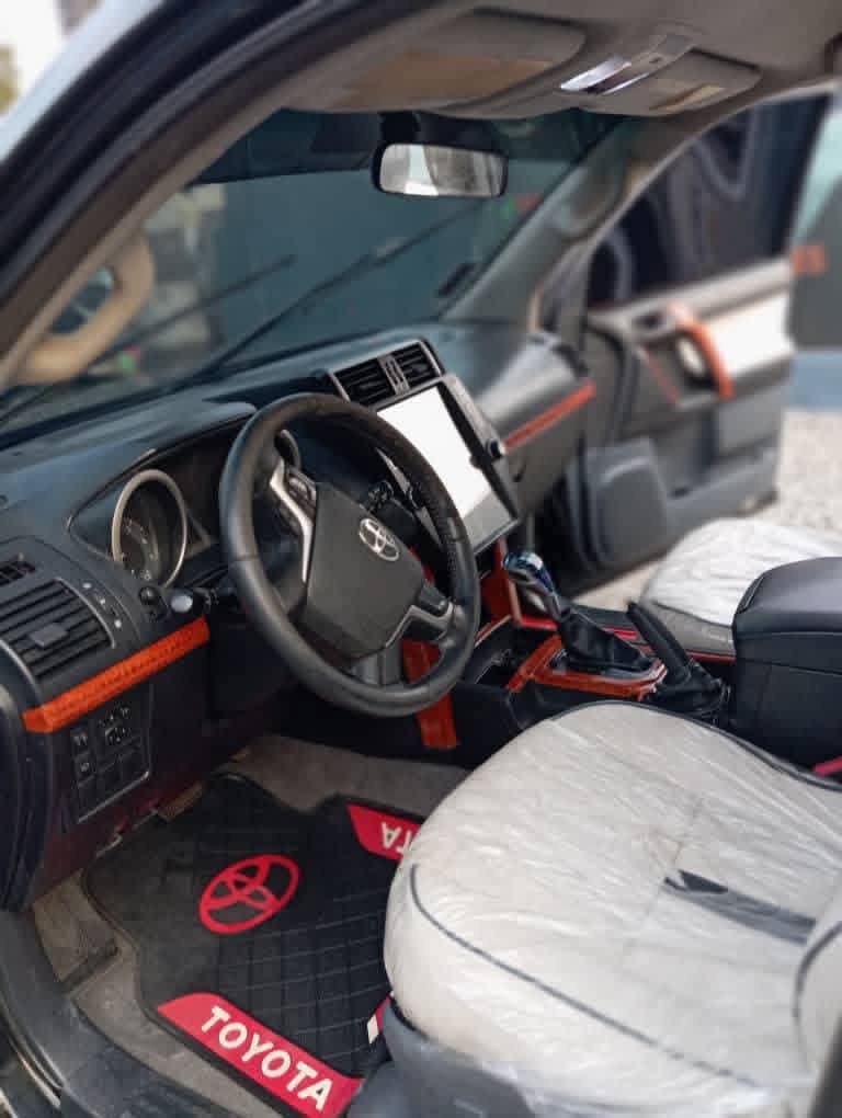 Toyota Land cruiser Prado TXL 2012 Relooking 2020