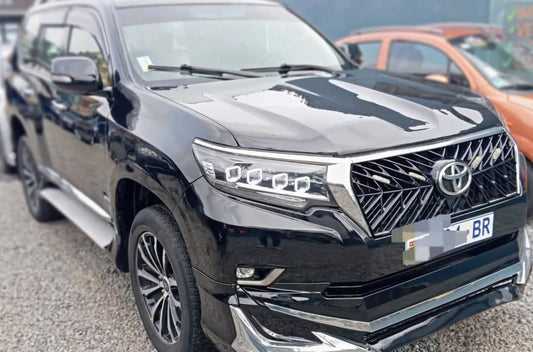 Toyota Land cruiser Prado TXL 2012 Relooking 2020