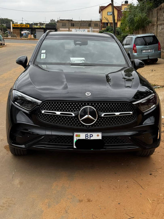 Mercedes Benz GLC 300 2021