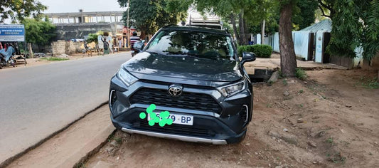 Toyota RAV4 LE 2021