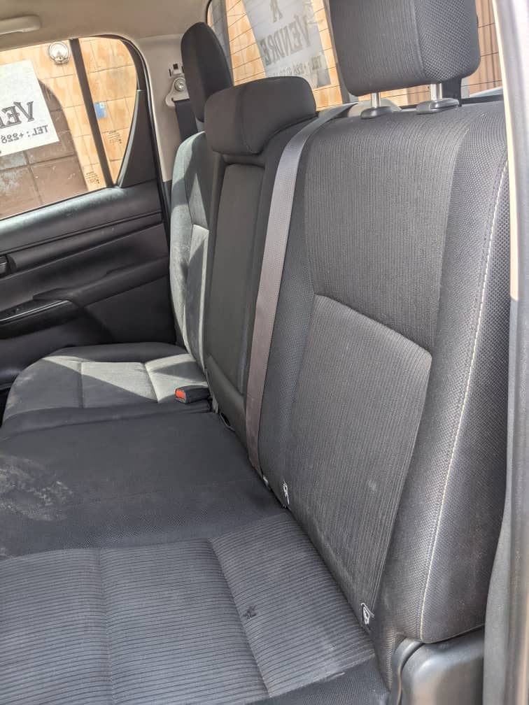 Toyota Hilux 4WD 2020