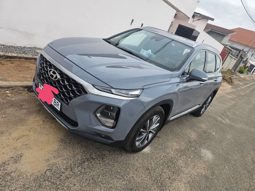 HYUNDAI SANTAFE 2022