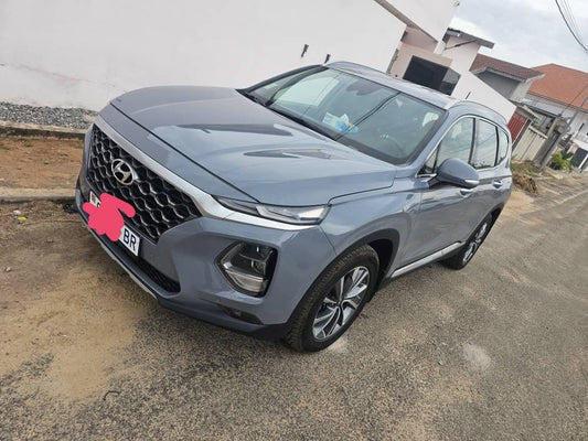 HYUNDAI SANTAFE 2022