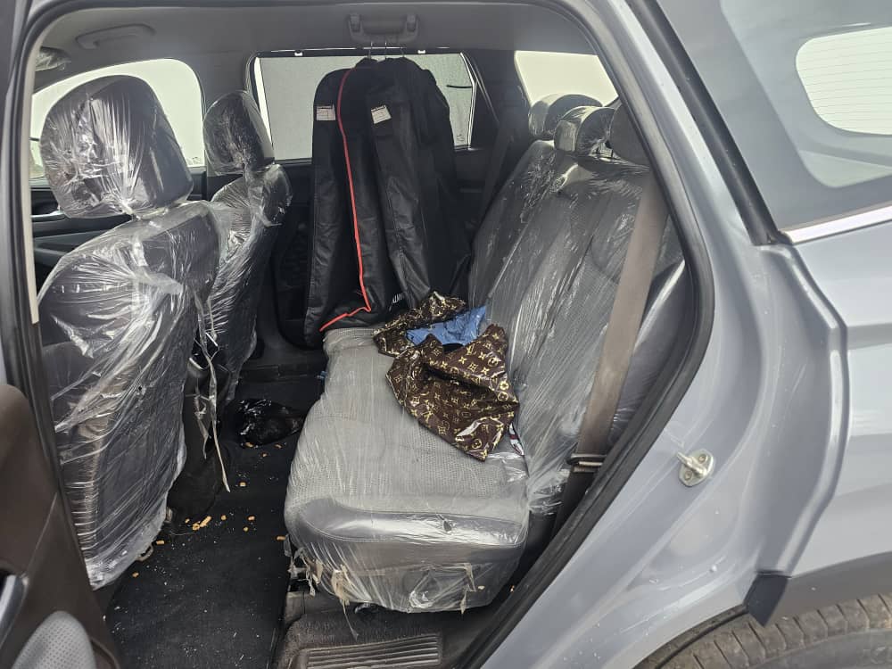 HYUNDAI SANTAFE 2022