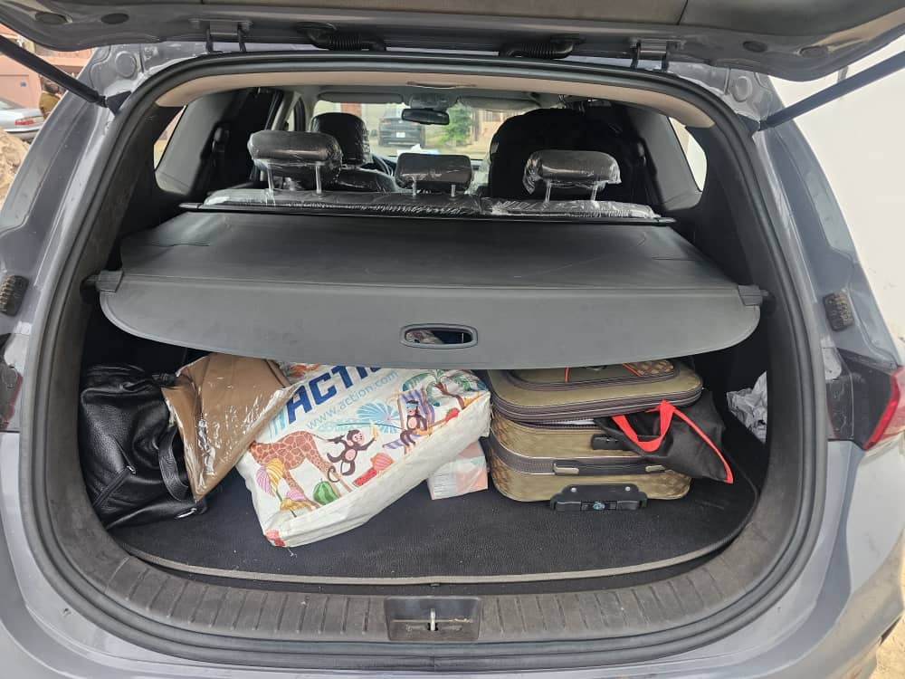 HYUNDAI SANTAFE 2022