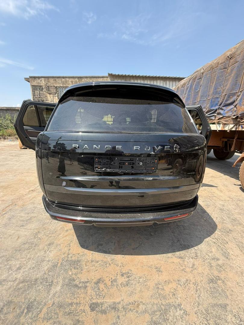 Range rover autobiographie 2024