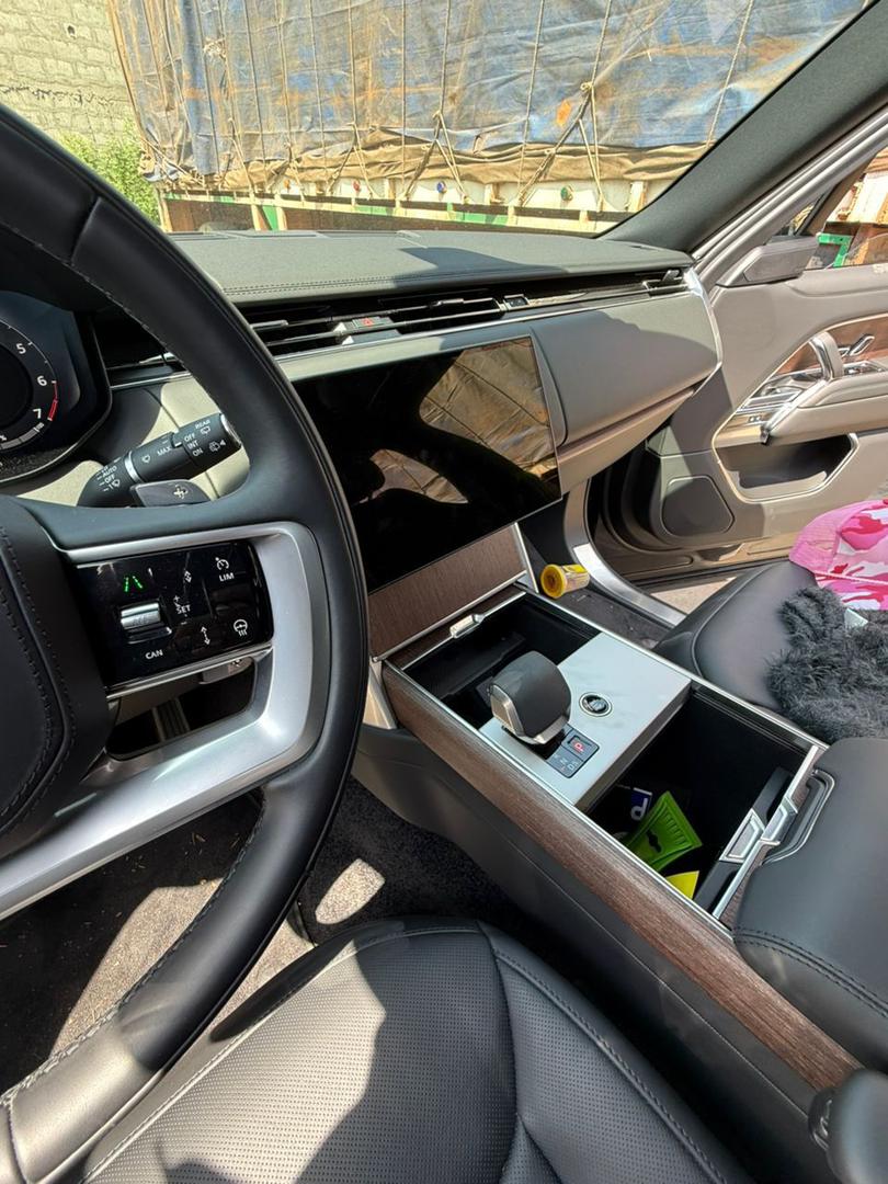 Range rover autobiographie 2024