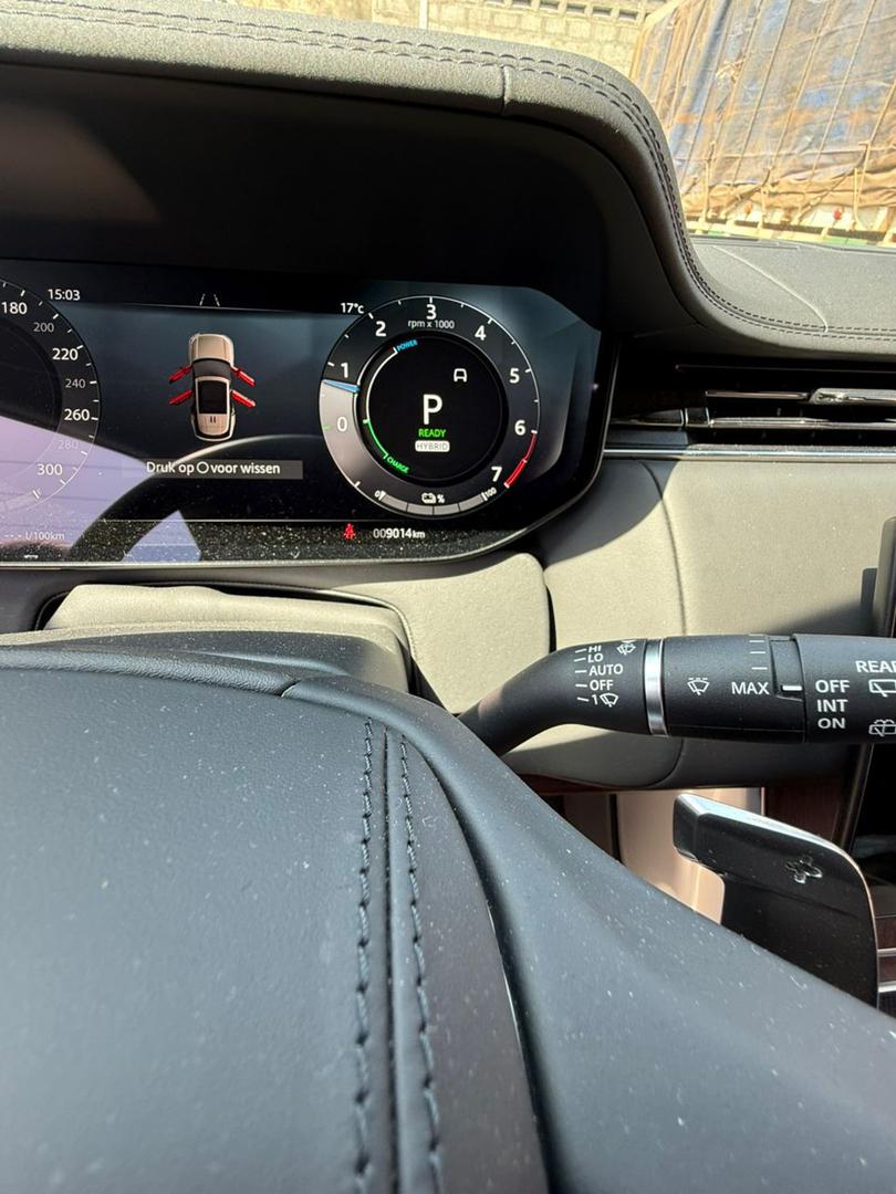 Range rover autobiographie 2024