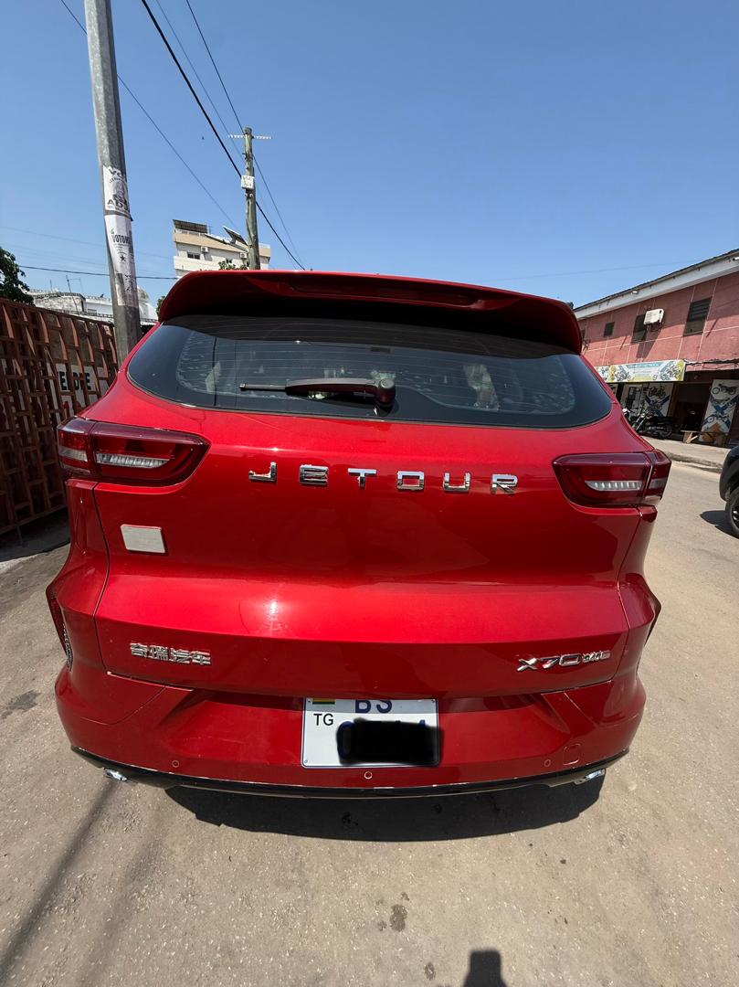 Jetour X70 2021
