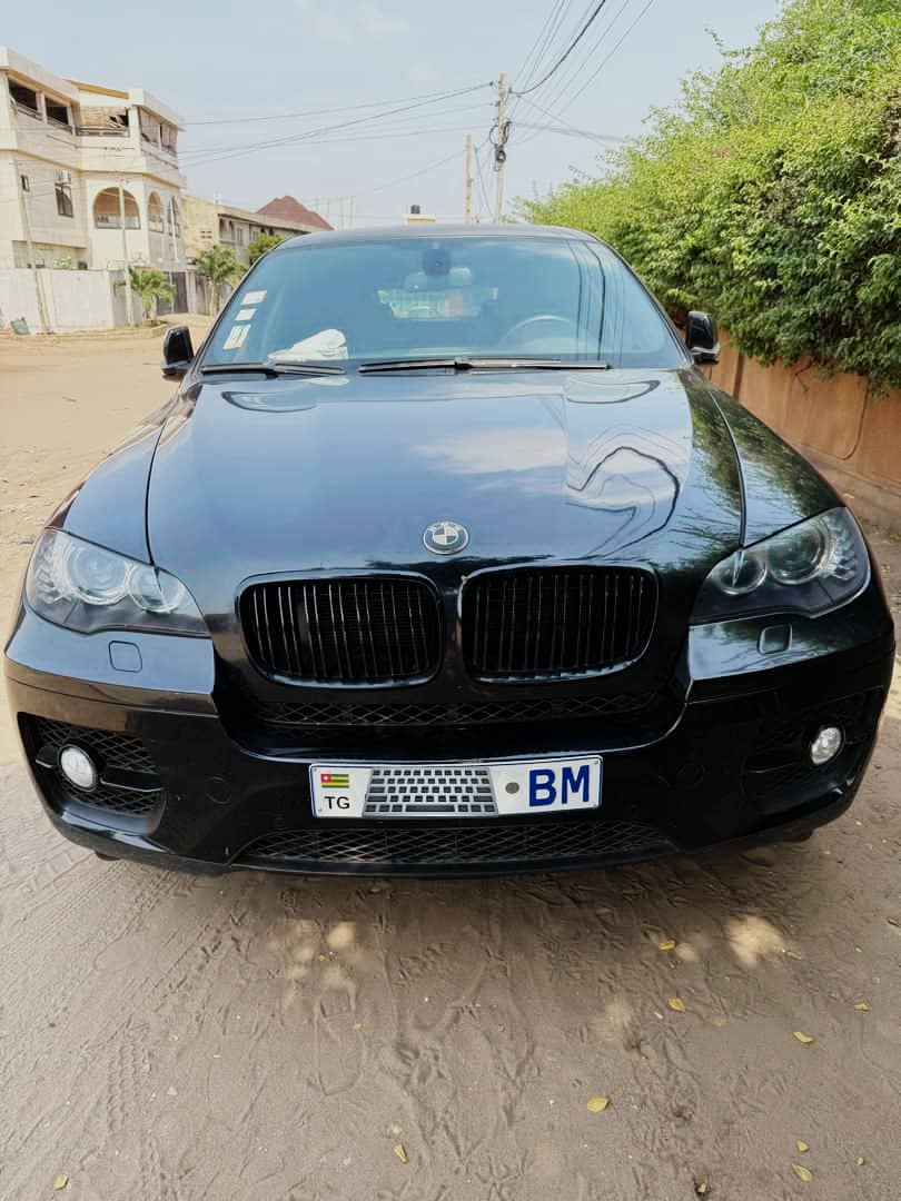 BMW X6 2009