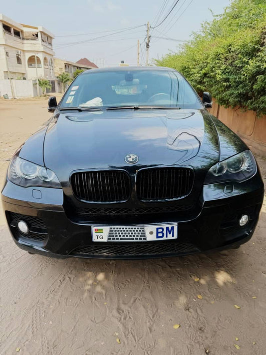 BMW X6 2009