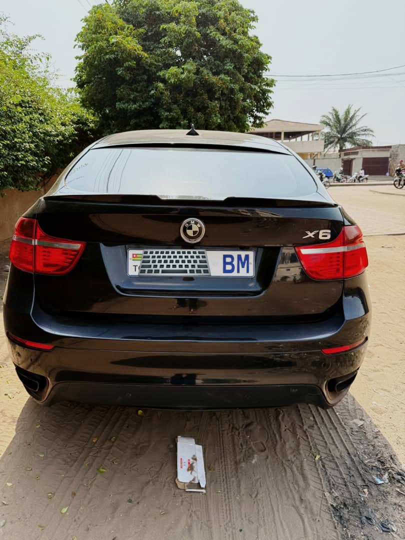 BMW X6 2009