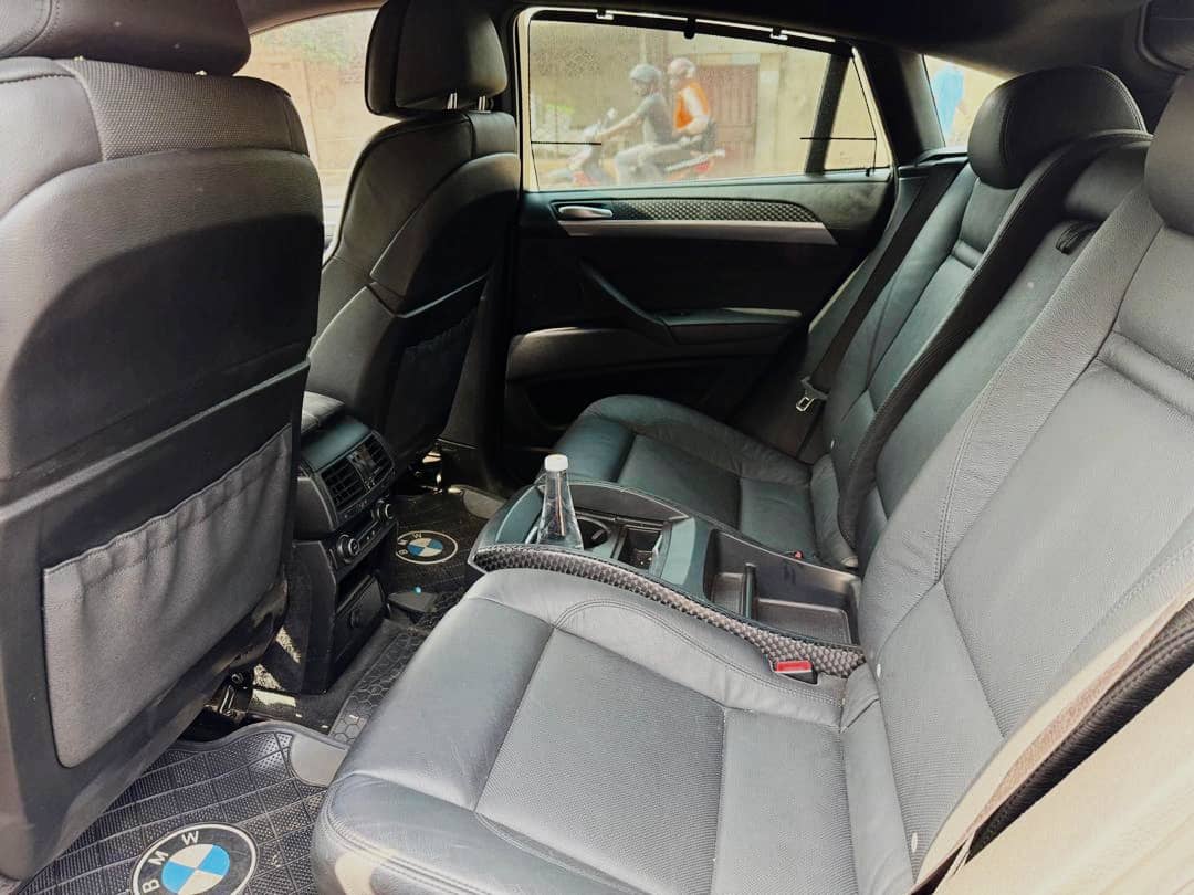 BMW X6 2009