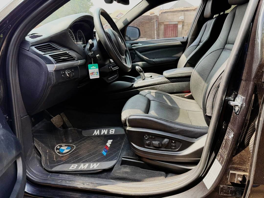 BMW X6 2009
