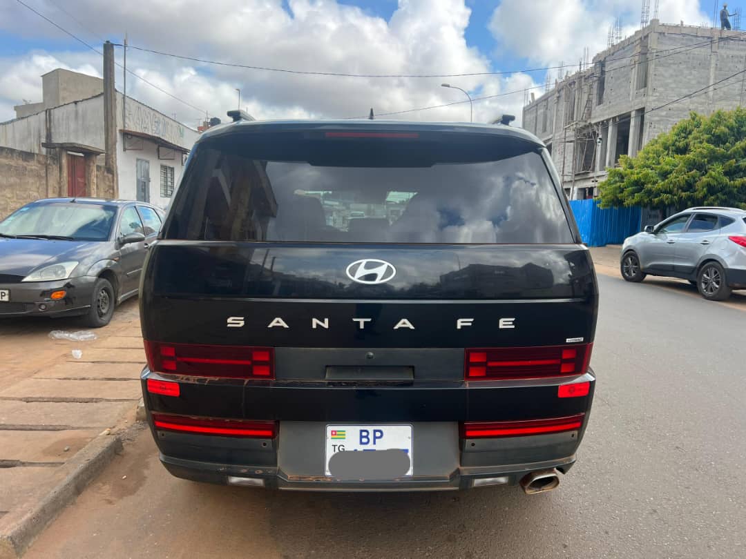 HYUNDAI SANTAFE HTrac 2024