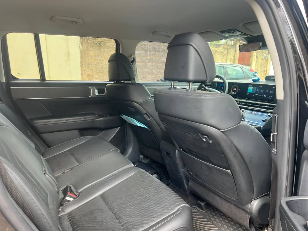 HYUNDAI SANTAFE HTrac 2024