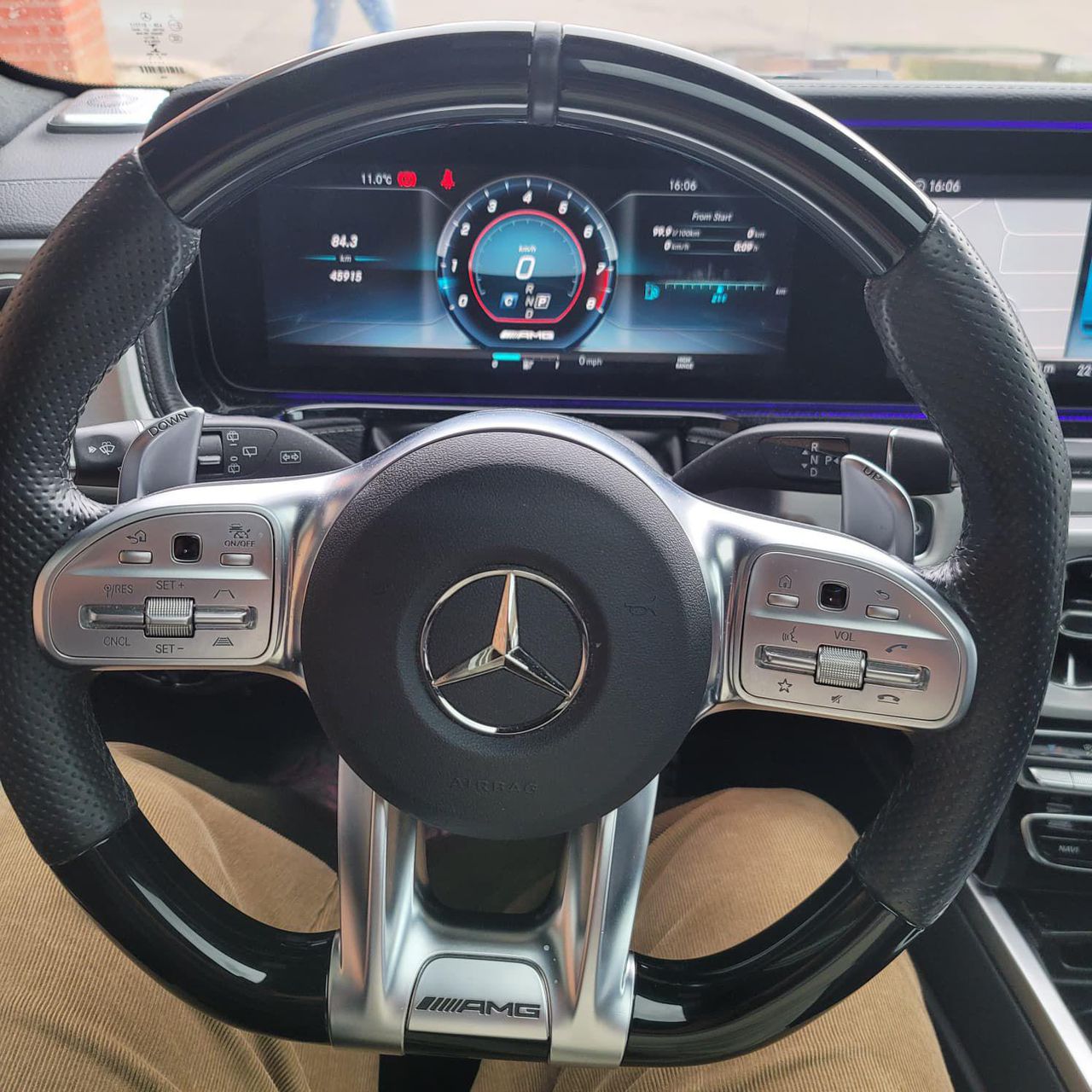 Mercedes-Benz G63 AMG 2022