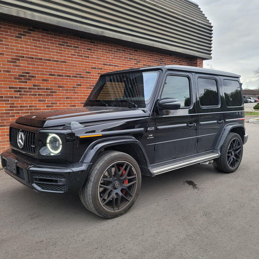 Mercedes-Benz G63 AMG 2022