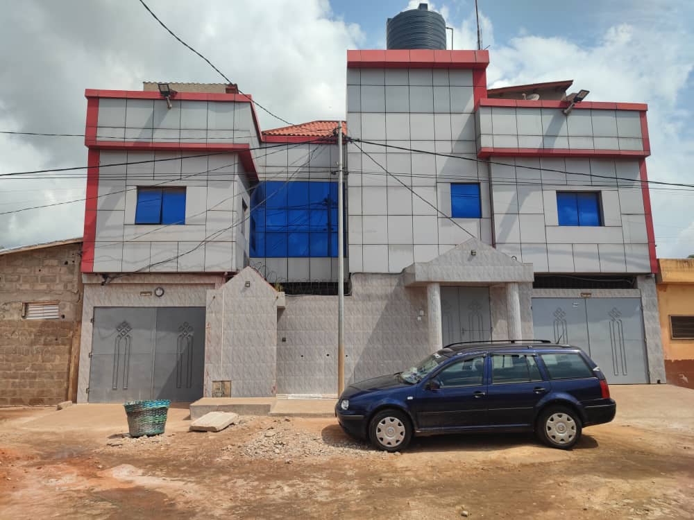 UNE VILLA À VENDRE À KÉGUÉ NÉTIMÉ