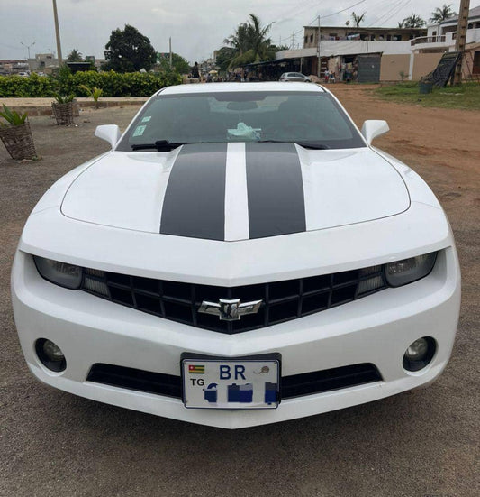 CHEVROLET CAMARO 2013