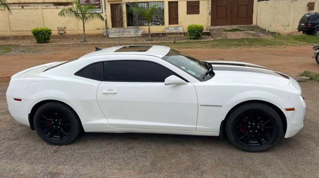 CHEVROLET CAMARO 2013
