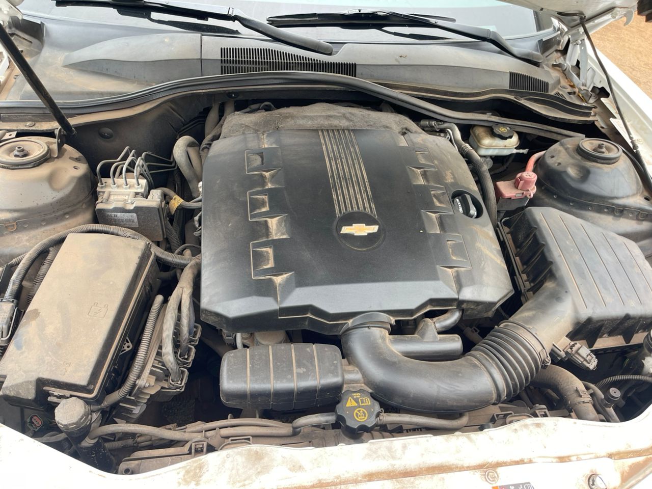 CHEVROLET CAMARO 2013