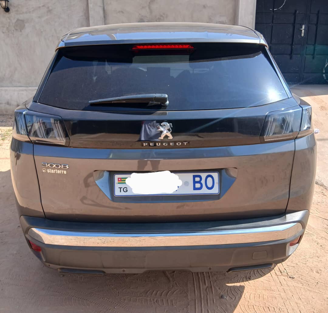 Peugeot 3008 2023