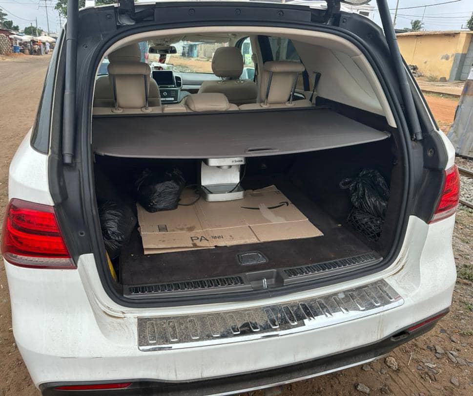 MERCEDES BENZ GLE 400 2016