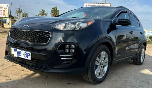 KIA SPORTAGE 2017