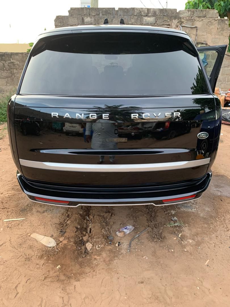 Range rover vogue 2023