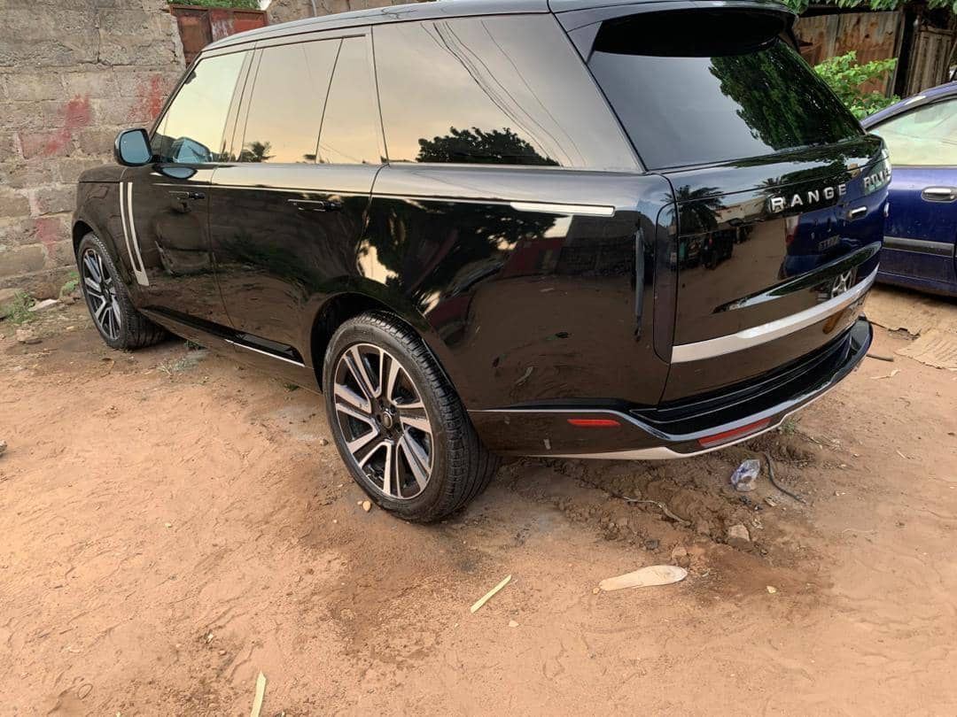 Range rover vogue 2023