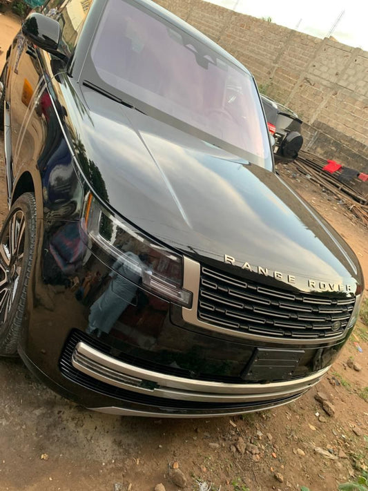 Range rover vogue 2023